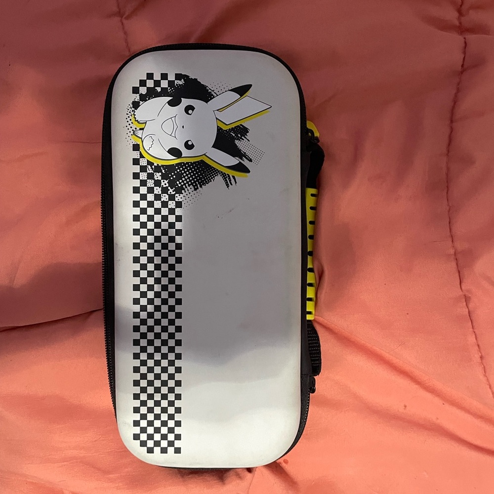 Pokemon Nintendo case
